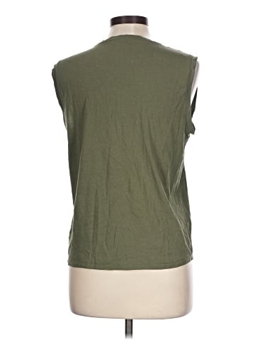Quince Sleeveless T-Shirt (view 2)