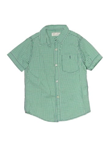 Zara Short Sleeve Button-Down Shirt (view 1)