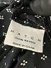Hatch 100% Rayon Polka Dots Black Jumpsuit Size Lg Maternity (3) - photo 4