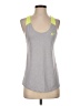 Nike Gray Active Tank Size S - photo 1