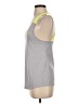 Nike Gray Active Tank Size S - photo 5