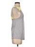 Nike Gray Active Tank Size S - photo 4