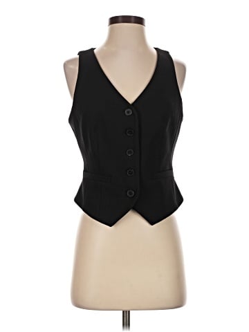 Express Tuxedo Vest (view 1)