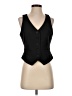 Express Black Tuxedo Vest Size S - photo 1