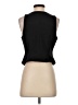 Express Black Tuxedo Vest Size S - photo 2