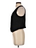 Express Black Tuxedo Vest Size S - photo 5
