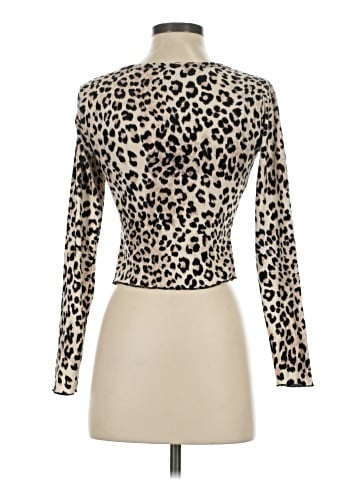 Polly & Esther Long Sleeve Top (view 2)