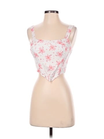 Cotton Candy LA Bodysuit (view 1)