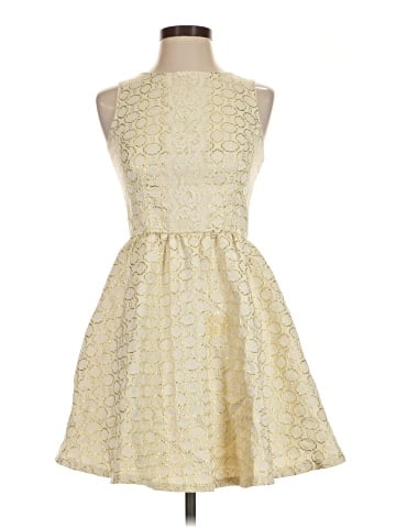 Xhilaration Cocktail Dress (view 1)
