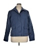 L.L.Bean 100% Cotton Blue Jacket Size XL - photo 1