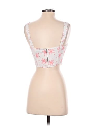 Cotton Candy LA Bodysuit (view 2)