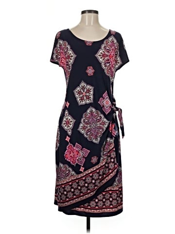 Signature by Robbie Bee Casual Dress (view 1)