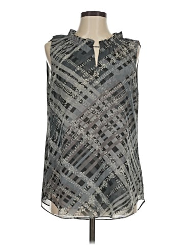 CAbi Sleeveless Blouse (view 1)