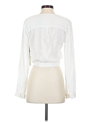 Lovers + Friends Long Sleeve Blouse (view 2)