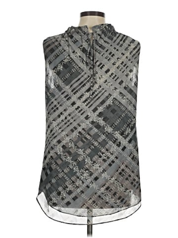 CAbi Sleeveless Blouse (view 2)