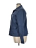 L.L.Bean 100% Cotton Blue Jacket Size XL - photo 5