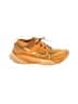 Nike Orange Sneakers Size 8 1/2 - photo 1