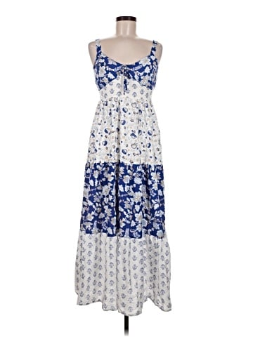 Blu Pepper Casual Dress (view 1)