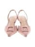 Ann Taylor Pink Heels Size 9 1/2 - photo 2