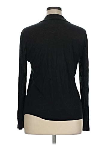 Winter Silks Long Sleeve Top (view 2)