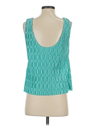 Trafaluc by Zara Sleeveless Blouse (view 2)