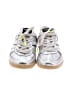 Verbenas Metallic Silver Sneakers Size EU 39 - photo 2
