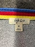 Style&Co Color Block Gray Pullover Sweater Size M - photo 7