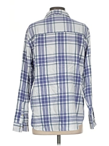 Jachs Girlfriend Long Sleeve Button-Down Shirt (view 2)