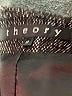 Theory Tweed Gray Wool Blazer Size 0 - photo 6