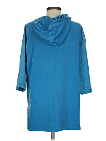 Soft Surroundings Pullover Hoodie (view 2)