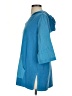 Soft Surroundings Blue Pullover Hoodie Size S - photo 5