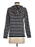Holebrook Sweden Stripes Blue Pullover Sweater Size XS - photo 2