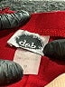 Deb Red Cocktail Dress Size M - photo 7