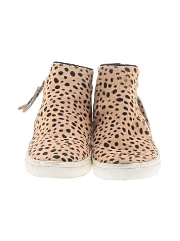 Crown Vintage Sneakers (view 2)