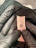 Lululemon Athletica Solid Black Athletic Shorts Size 14 - photo 3