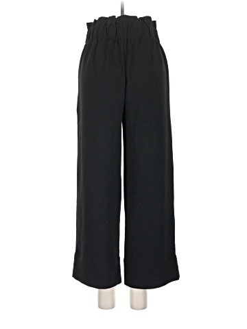 Madewell Tie-Waist Huston Pull-On Crop Pants (view 2)