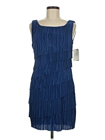 Connected Apparel Cocktail Dress (view 1)