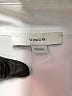 Vince. Solid Ivory Long Sleeve Button-Down Shirt Size 3X - photo 7