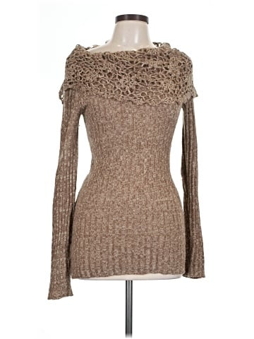 Mystree Pullover Sweater (view 1)