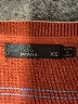 PrAna Stripes Brown Pullover Sweater Size XS - photo 7