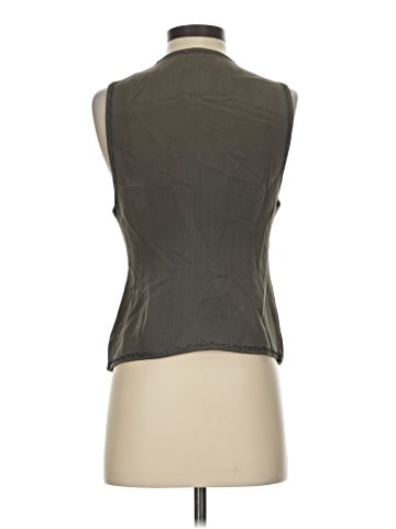 Anne Klein II Tuxedo Vest (view 2)