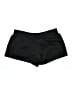 Danskin Now 100% Polyester Solid Black Athletic Shorts Size L - photo 2