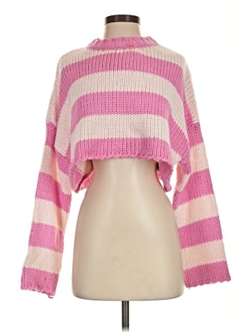 Edikted Pullover Sweater (view 1)