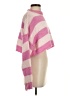 Edikted Stripes Pink Pullover Sweater Size XS - photo 4