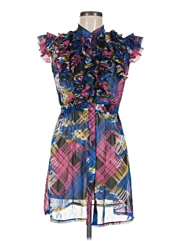 Banana U.S.A. Cocktail Dress (view 1)