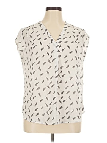 Fun2Fun Short Sleeve Blouse (view 1)