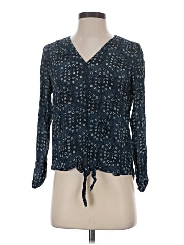 AP.NY Long Sleeve Blouse (view 1)