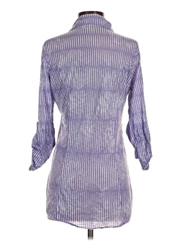 David Cline 3/4 Sleeve Button-Down Shirt (view 2)
