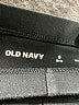 Old Navy Solid Black Casual Pants Size 6 - 7 - photo 3