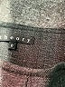 Theory Black Wool Skirt Size 0 - photo 4